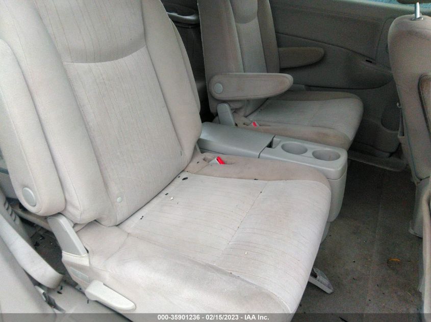 2016 NISSAN QUEST SV/S/PLATINUM/SL - JN8AE2KP5G9152863