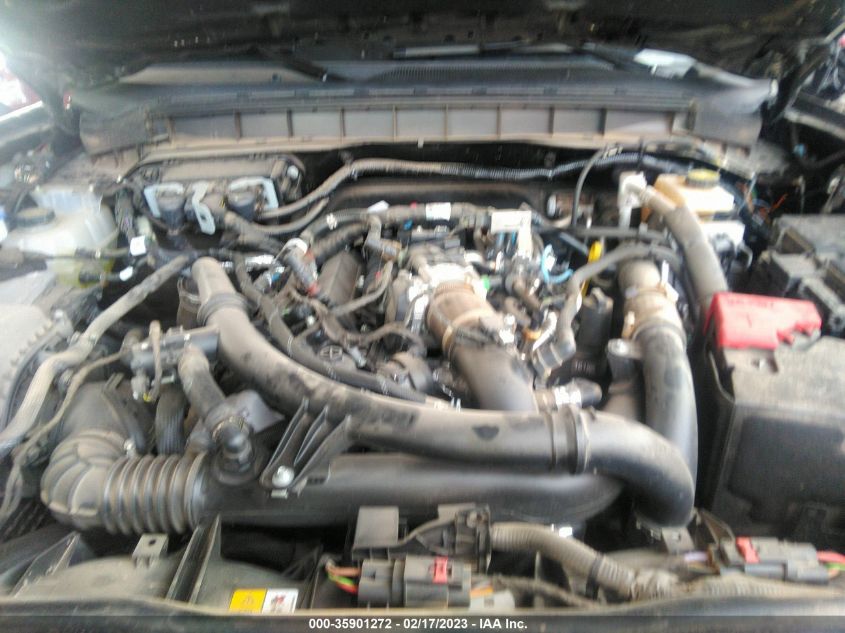 2022 FORD BRONCO BASE/BIG BEND - 1FMEE5DP9NLB57118