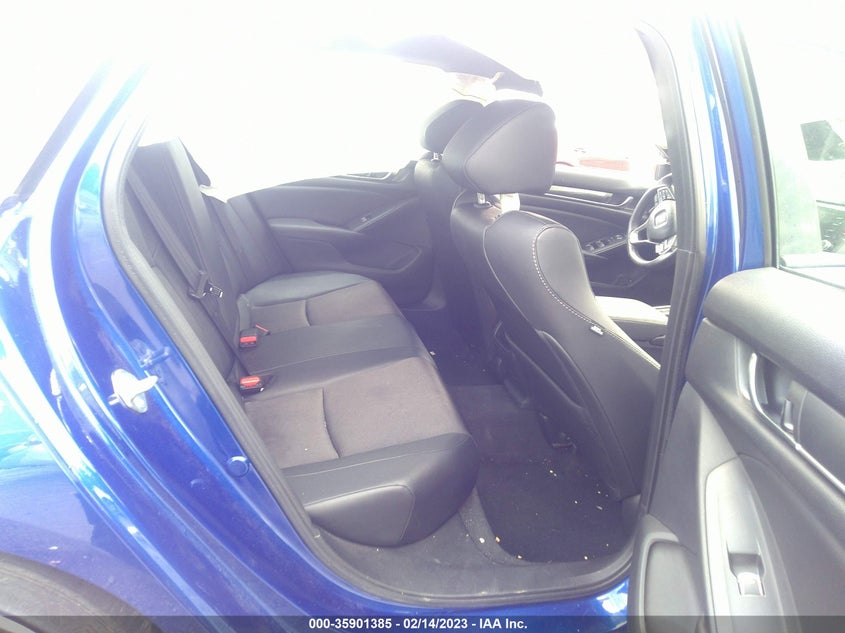 VIN 1HGCV1F36LA109987 2020 HONDA ACCORD SEDAN SPORT