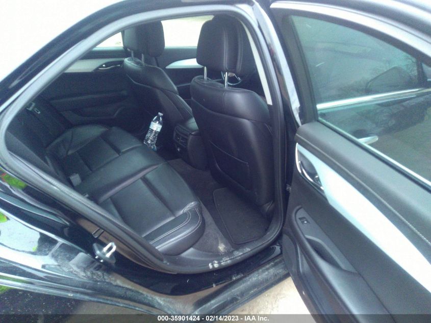 2014 CADILLAC ATS LUXURY AWD - 1G6AH5RX2E0193451