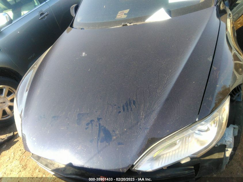 2013 TESLA MODEL S - 5YJSA1CG9DFP09375