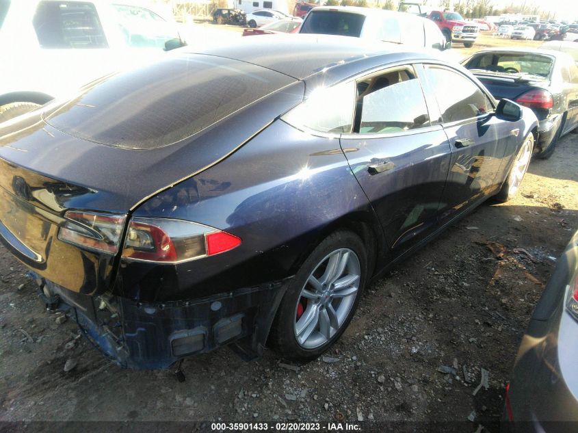 2013 TESLA MODEL S - 5YJSA1CG9DFP09375