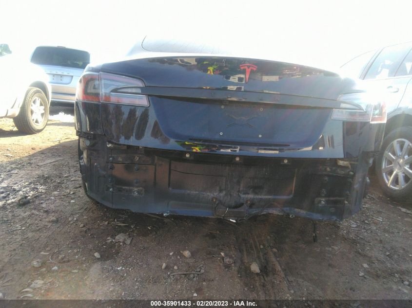 2013 TESLA MODEL S - 5YJSA1CG9DFP09375