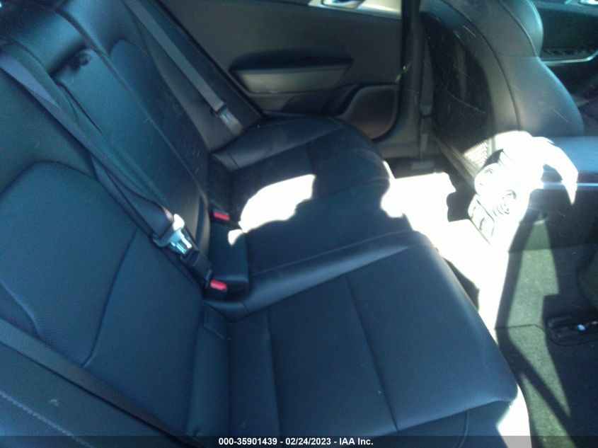 2022 KIA STINGER GT1 KNAE45LC9N6100208