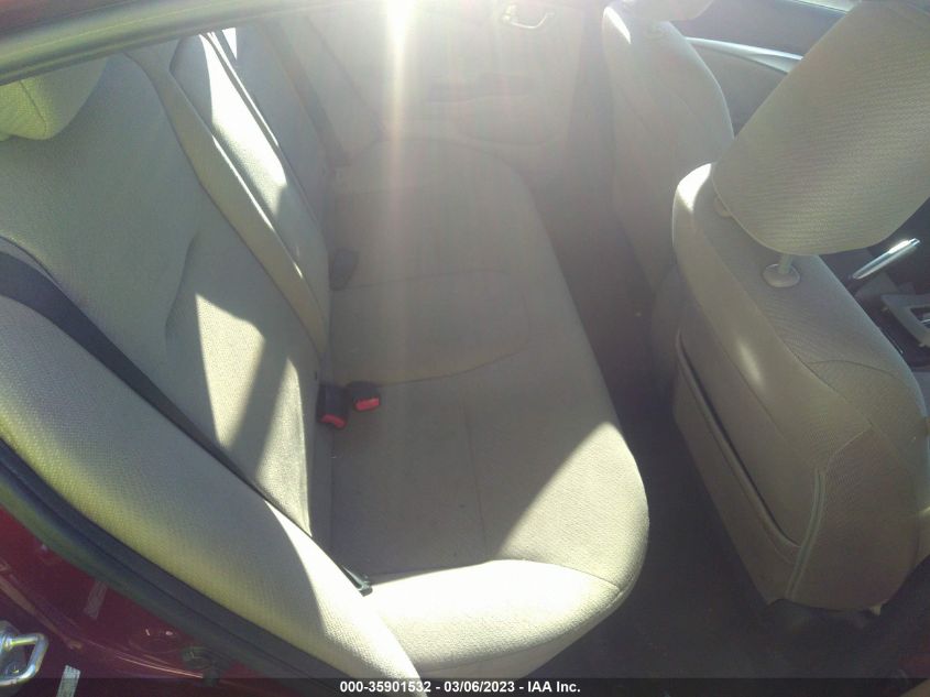 2013 HONDA CIVIC SDN EX - 2HGFB2F87DH529901