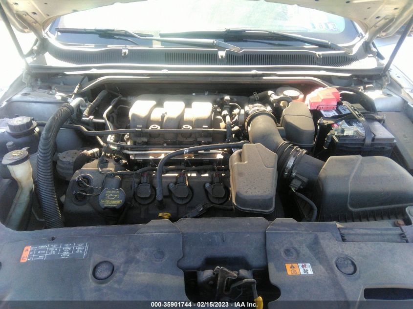 2013 FORD TAURUS SE - 1FAHP2D86DG108264