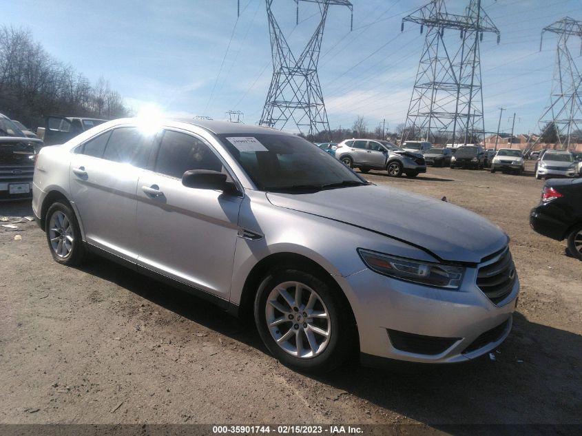 2013 FORD TAURUS SE - 1FAHP2D86DG108264