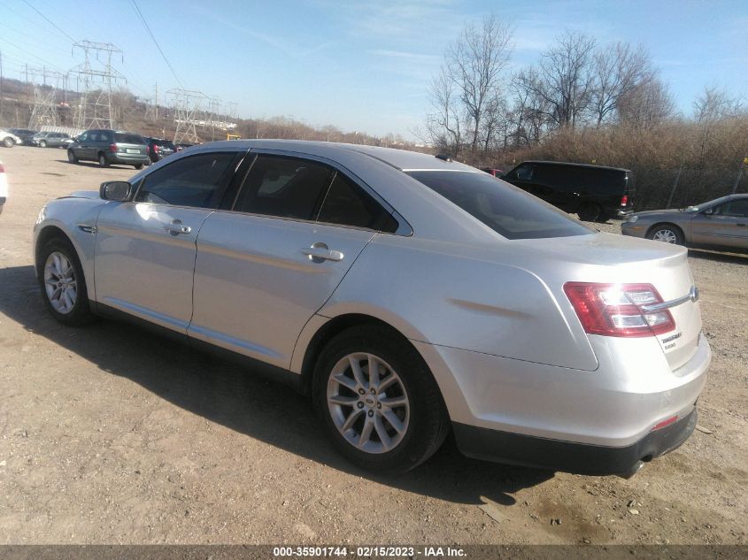 2013 FORD TAURUS SE - 1FAHP2D86DG108264