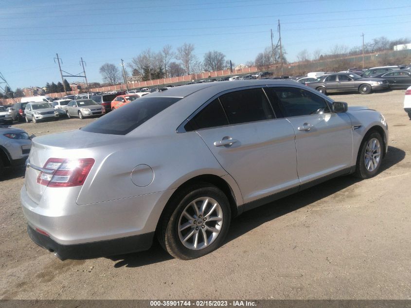 2013 FORD TAURUS SE - 1FAHP2D86DG108264