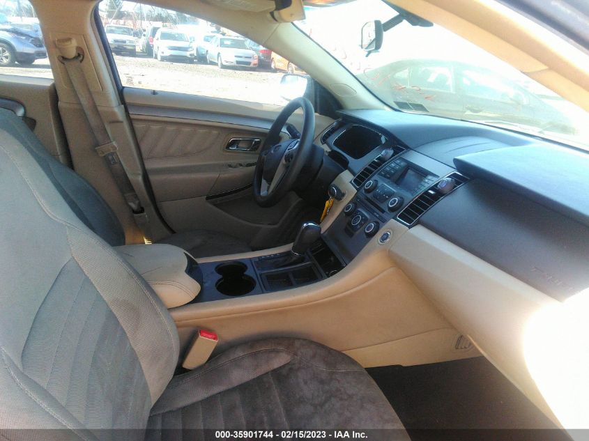 2013 FORD TAURUS SE - 1FAHP2D86DG108264