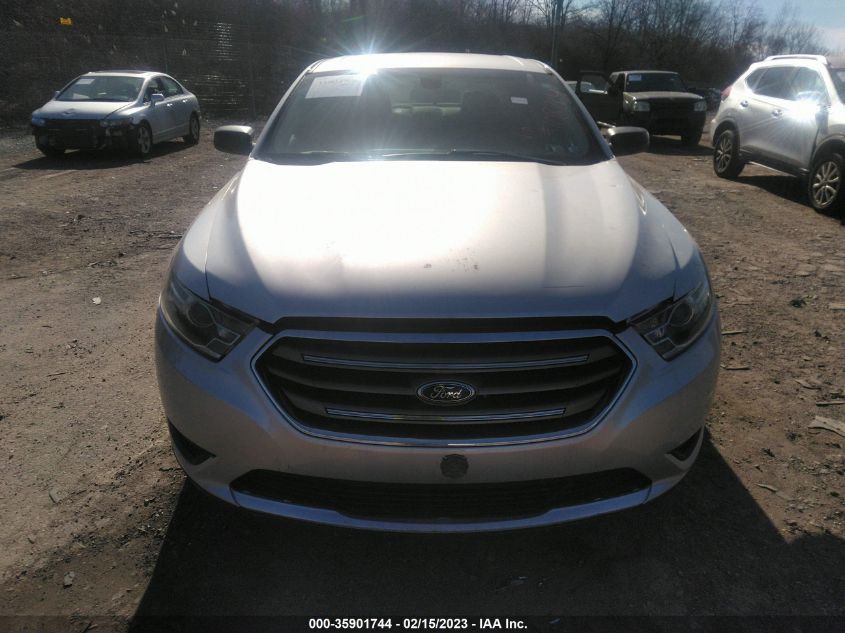 2013 FORD TAURUS SE - 1FAHP2D86DG108264