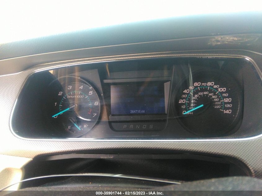 2013 FORD TAURUS SE - 1FAHP2D86DG108264