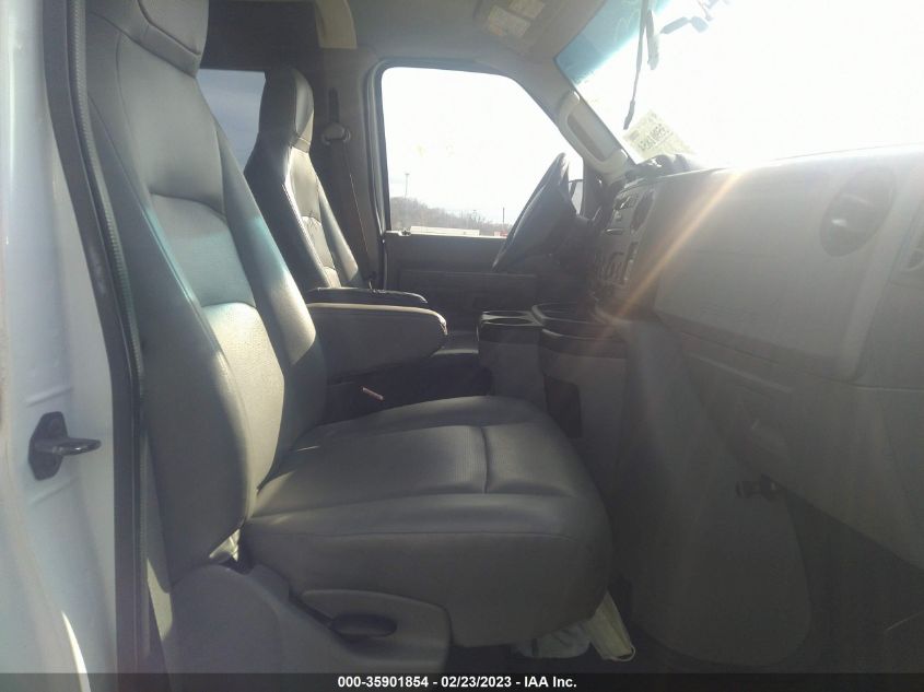 2014 FORD ECONOLINE CARGO VAN COMMERCIAL/RECREATIONAL 1FTNE1EW7EDA38772