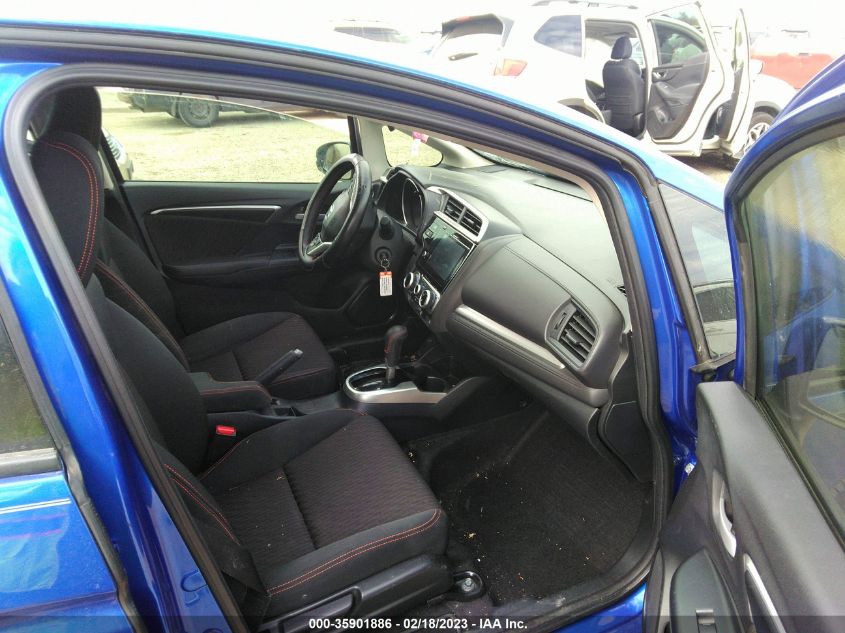 2018 HONDA FIT SPORT - 3HGGK5H61JM716694