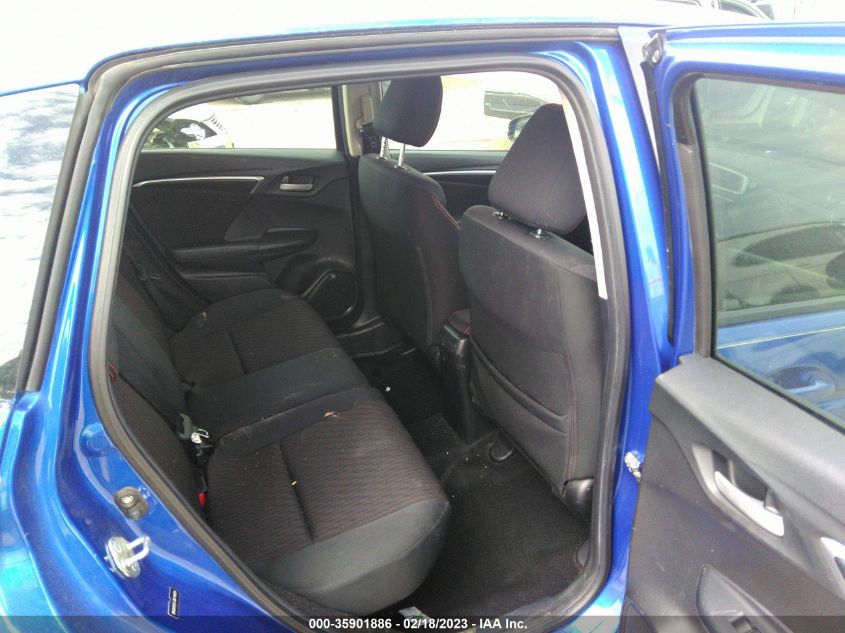 2018 HONDA FIT SPORT - 3HGGK5H61JM716694