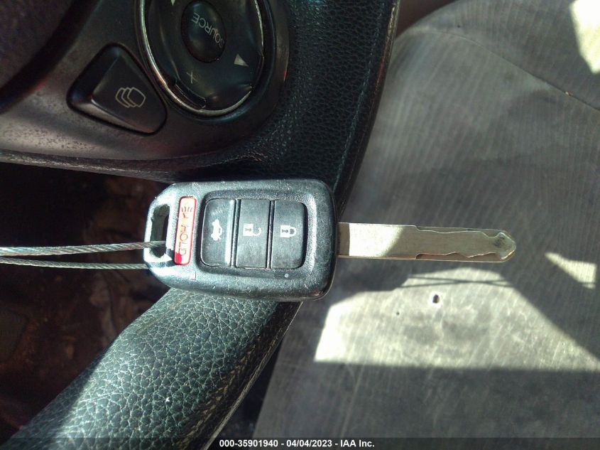 2014 HONDA ACCORD SEDAN LX - 1HGCR2F36EA203834