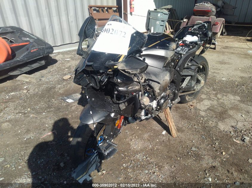 2023 KAWASAKI ZX1002 M JKBZXVM18PA004651