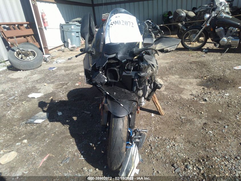 2023 KAWASAKI ZX1002 M JKBZXVM18PA004651