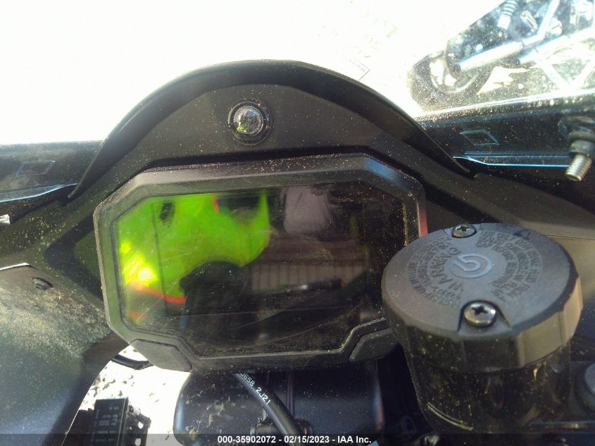 2023 KAWASAKI ZX1002 M JKBZXVM18PA004651