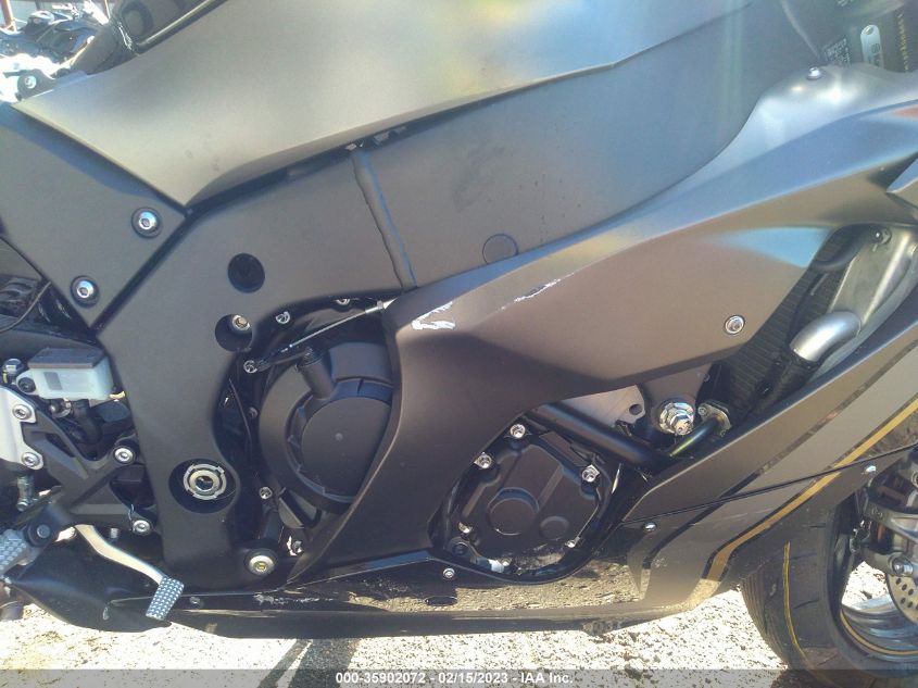 2023 KAWASAKI ZX1002 M JKBZXVM18PA004651