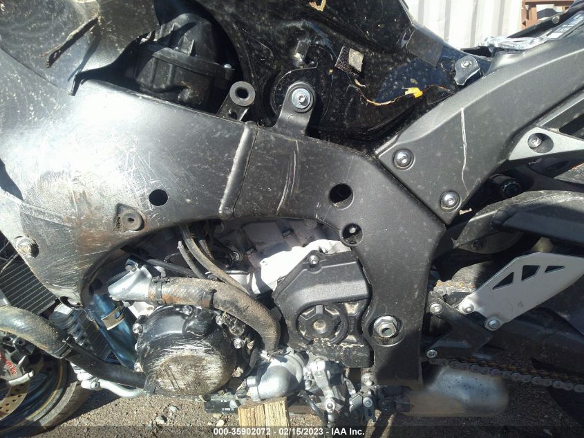 2023 KAWASAKI ZX1002 M JKBZXVM18PA004651