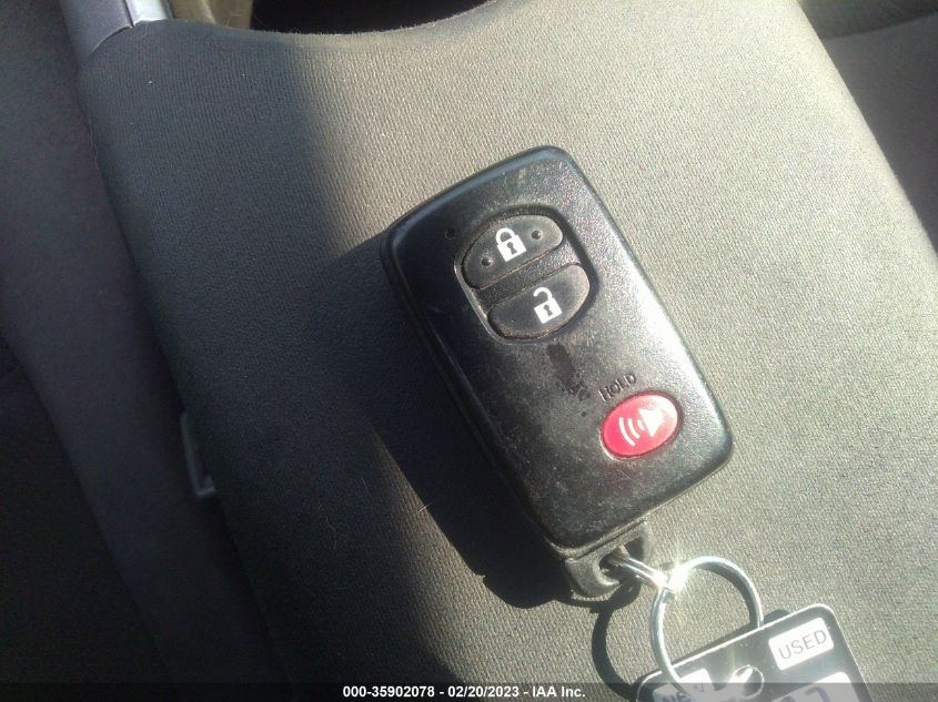 2014 TOYOTA PRIUS FOUR/FIVE/THREE/ONE/TWO - JTDKN3DU2E0379034