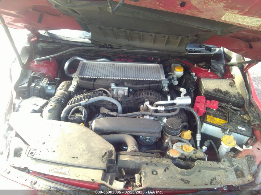 2022 SUBARU WRX PREMIUM - JF1VBAF6XN9006463
