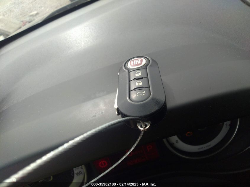 2014 FIAT 500L TREKKING - ZFBCFADH6EZ009521