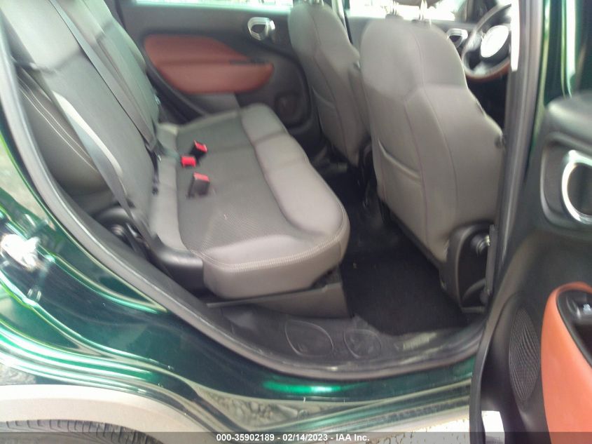 2014 FIAT 500L TREKKING - ZFBCFADH6EZ009521