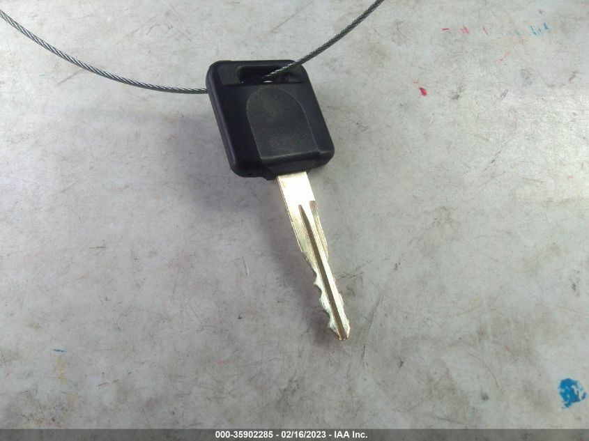 2014 NISSAN FRONTIER S - 1N6BD0CT3EN716255