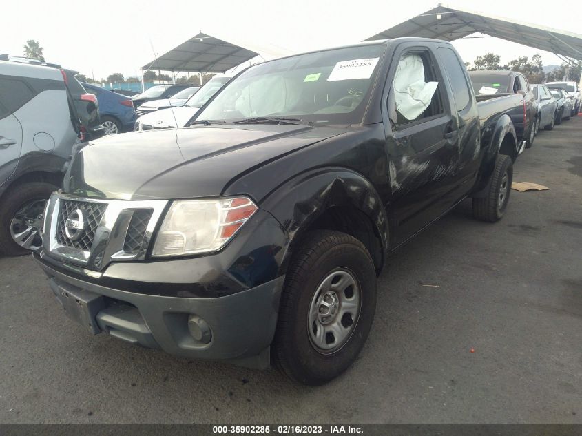 2014 NISSAN FRONTIER S - 1N6BD0CT3EN716255