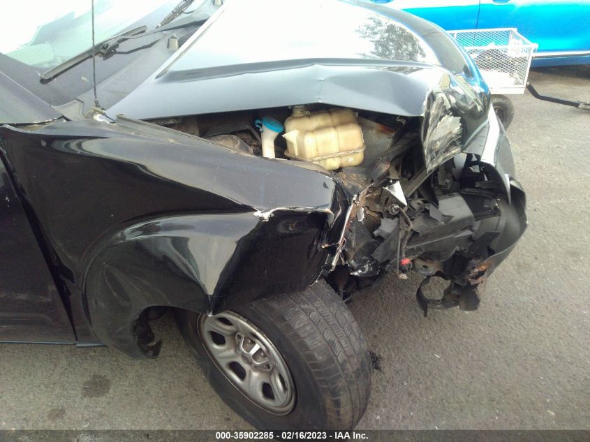 2014 NISSAN FRONTIER S - 1N6BD0CT3EN716255