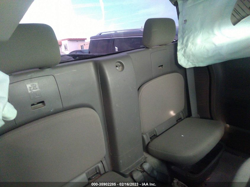 2014 NISSAN FRONTIER S - 1N6BD0CT3EN716255