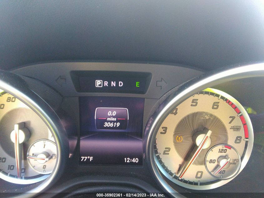 2015 MERCEDES-BENZ SLK-CLASS SLK 250 - WDDPK4HA7FF110746