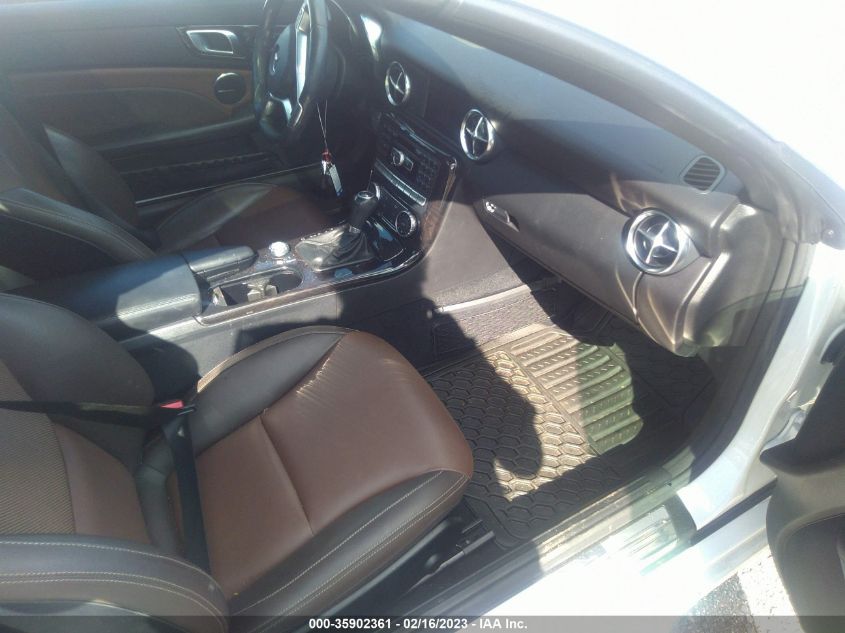 2015 MERCEDES-BENZ SLK-CLASS SLK 250 - WDDPK4HA7FF110746