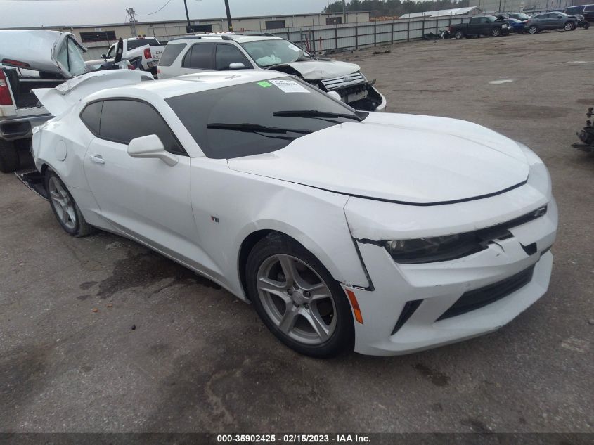 1G1FB1RX1J0126713 CHEVROLET CAMARO 1LT 2018