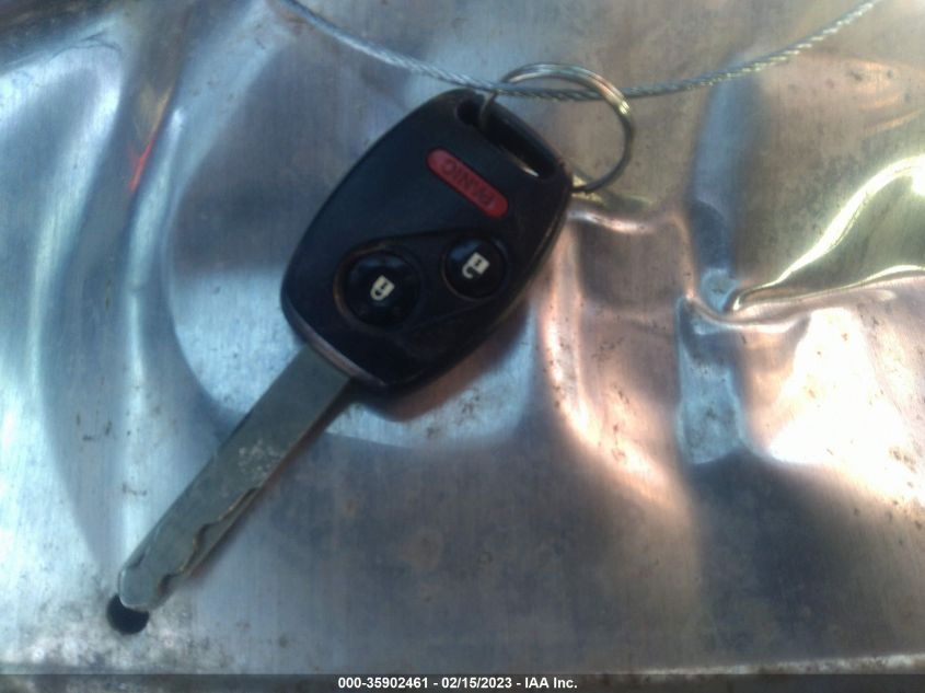 2013 HONDA INSIGHT EX - JHMZE2H71DS002578