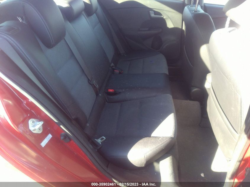 2013 HONDA INSIGHT EX - JHMZE2H71DS002578
