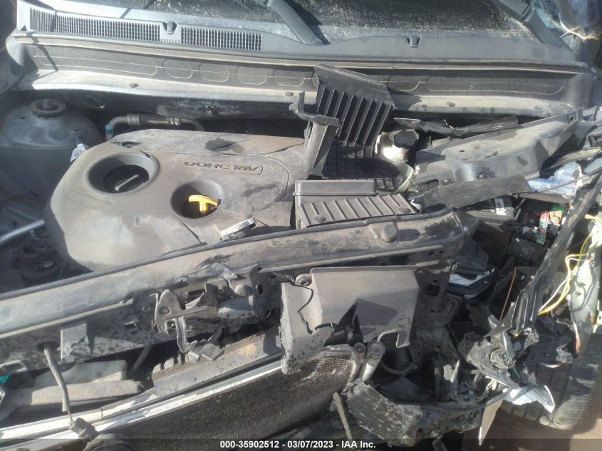 2013 KIA SOUL + - KNDJT2A67D7581133
