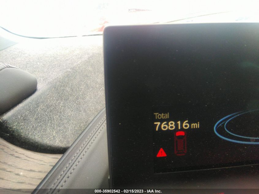 2017 BMW I3 - WBY1Z8C51HV550899