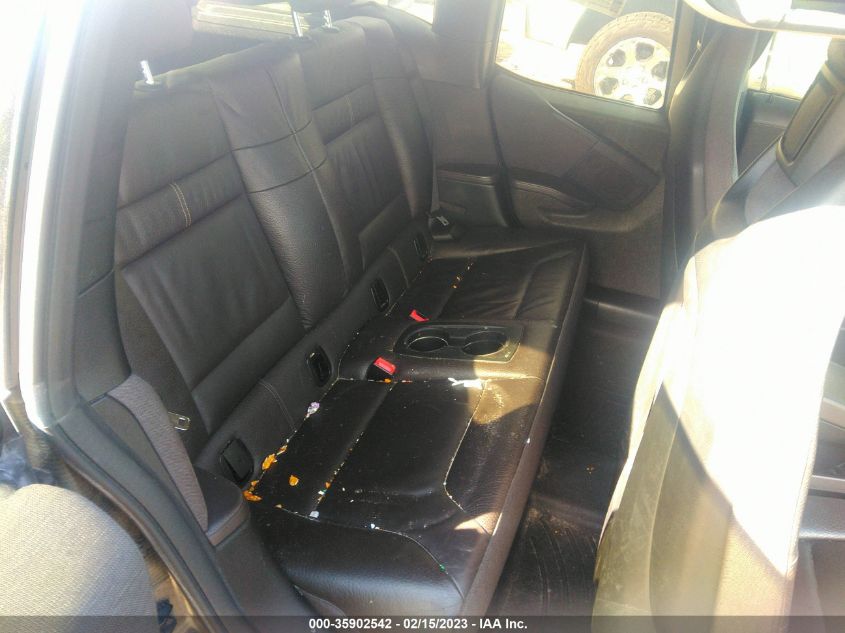 2017 BMW I3 - WBY1Z8C51HV550899