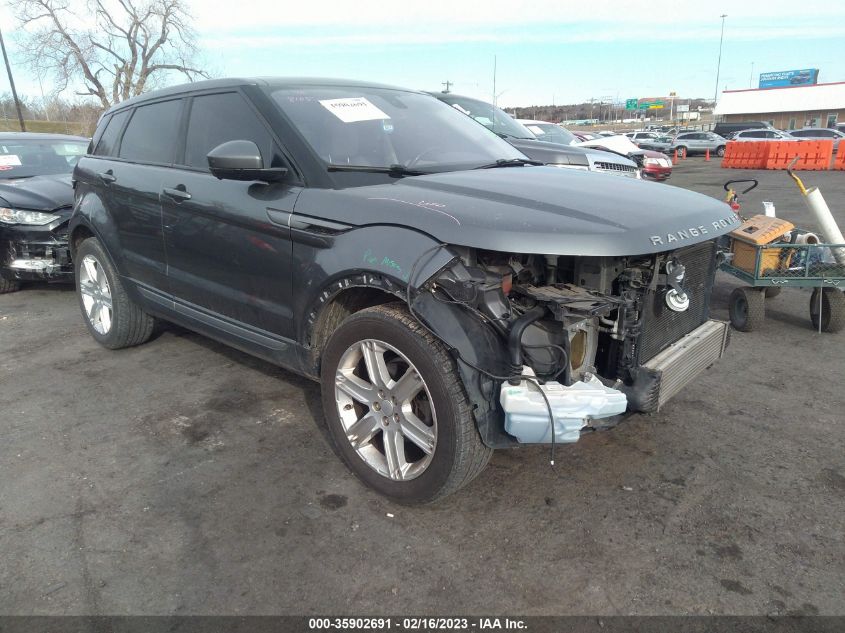 2015 LAND ROVER RANGE ROVER EVOQUE PURE PREMIUM - SALVR2BG4FH068760