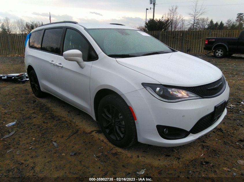 2C4RC3BG7LR267821 CHRYSLER PACIFICA LAUNCH EDITION 2020