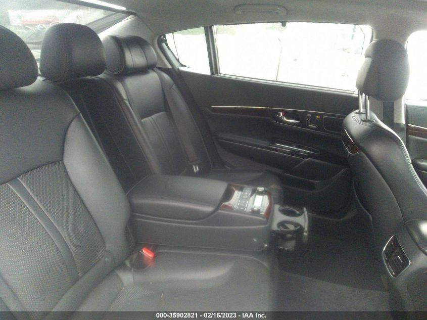 2015 KIA K900 LUXURY KNALW4D40F6016802