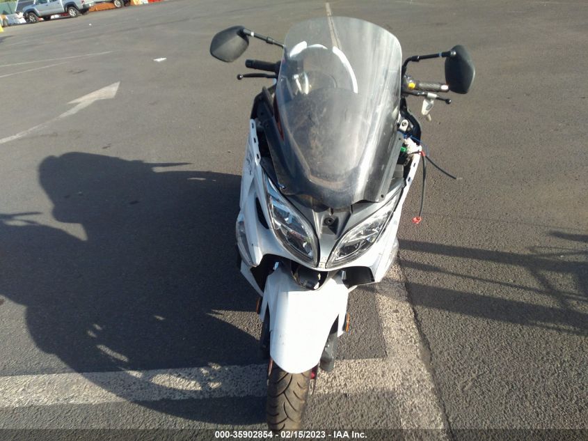 2019 SUZUKI AN400 A JS1DU11EXK7100259