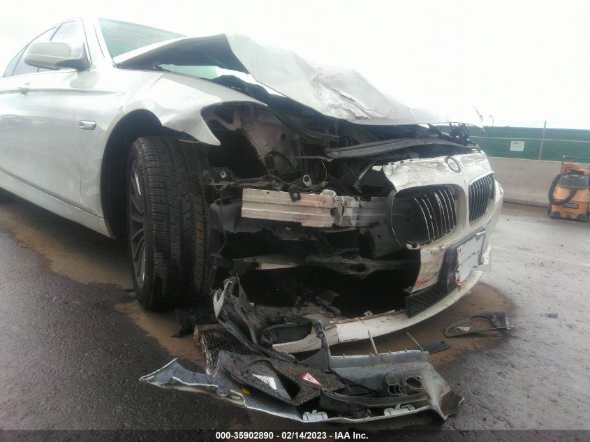 2013 BMW 5 SERIES 535I - WBAFR7C55DC820544