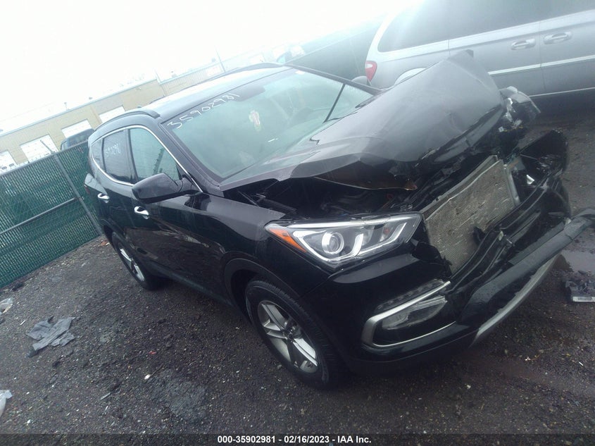 HYUNDAI SANTA FE SPORT 2.4L 2017
