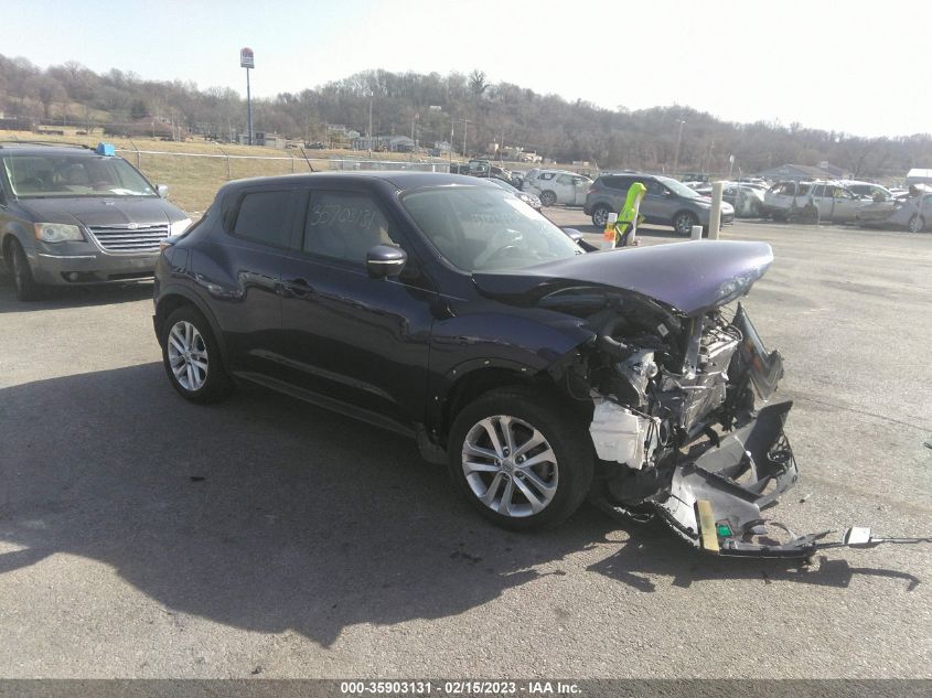 2015 NISSAN JUKE SV - JN8AF5MR5FT510221