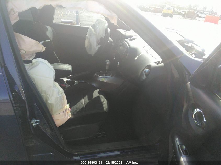 2015 NISSAN JUKE SV - JN8AF5MR5FT510221