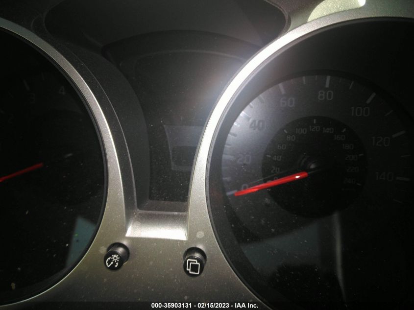 2015 NISSAN JUKE SV - JN8AF5MR5FT510221